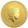 Image 2 : 2009 Australia 1 oz Gold Lunar Ox BU (Series II)