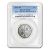 Image 1 : 2019-W ATB Quarter San Antonio National Hist. Park MS-66 PCGS