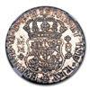 Image 2 : 1808 Mo-TH Mexico Silver 8 Reales Ferdinand VI MS-61 NGC