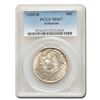 Image 1 : 1935-D Arkansas Centennial Half Dollar Commem MS-67 PCGS