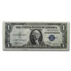 Image 2 : 1935-B $1.00 Silver Certificate AU/CU (9 Consecutive Notes)