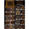 Lot of 23 CNA bronze medals.  1955, 1956, 1957, 1959, 1960 (2),1961, 1962, 1963, 1964, 1965, 1966, 1