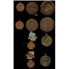 Image 1 : Medals, Lot of 5 different medals.  All medals are distinctly different and all in great condition, 
