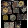 Image 1 : Lot of 12 WORLD medals and decorations including some "Royalties".  Should be viewed!