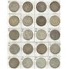 Image 1 : USA, 1881 to 1921 $1 Morgan Dollars, Lot of 16 Morgan dollars all range between EF to AU in grade.  
