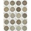 Image 2 : USA, 1881 to 1921 $1 Morgan Dollars, Lot of 16 Morgan dollars all range between EF to AU in grade.  