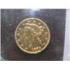 Image 1 : USA  $5 Gold 1878s; An attractive piece in VF condition.