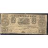 Agricultural Bank  1834 $2 No.1659  CH20-10-06 VG+, small nick.