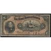 Image 1 : The Home Bank of Canada  $5  1914  Serial # 114674  CH-365-10-04.  Solid VG example.  Rare and seldo