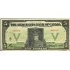 Image 1 : The Merchants Bank of Canada  1919 $5  CH460-22-02 No.295329.  Bright VF to VF+ example. Nice portra
