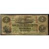 Image 1 : The Merchants Bank of Prince Edward Island  1877 $2 No.36182 CH470-10-04-06a  VG.  Very few notes ar