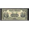 Image 1 : The Bank of Montreal  1904 $10 353662 ch:505-48-04  Fine.  Scarce issue.