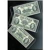 Image 1 : Lot of three notes.  Bank of Montreal  1935  $5, $10, $20.  505-60-02/04/06.  All three notes are or