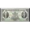 Image 1 : The Royal Bank of Canada  1913 $5 CH630-12-04 No.2738278, original uncirculated..  Scarce in this co