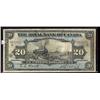 Image 1 : The Royal Bank of Canada  1913 $20 803163 CH:630-12-12 Fine or better.  The very popular and sought 