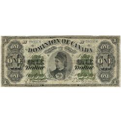 DC-8e-ii  1878 $1 B793906, about Fine.  A decent example.