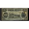 Image 1 : DC-21e  1912 $5 Hyndman-Saunders/Seal over Five B688139 in Good condition.  Rare and difficult to fi