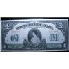 DC-23a  1917  $1  Boville  128859-E  Series"D"  A bright EF note.