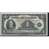 Image 1 : BC-1  1935 $1 English text A0000108.  Original choic uncirculated.  Attrative "LOW" serial number.