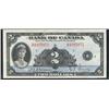 Image 1 : BC-3  1935 $2  English text A4325971.  A nice and original uncirculated example.