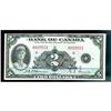 Image 1 : BC-3  1935  $2  A020551 English text  Original uncirculated.  Bright and crip note!
