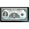 Image 1 : BC-3  1935  $2  A4137682  English text  Original uncirculated.  Bright and crip note!