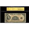 Image 1 : BC-5  1935 $5 English text A1276490 "CCGS VF20".