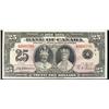Image 1 : BC-11  1935 $25 English text A000786 VF+.  A nice "LOW" serial numbered note.