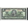 Image 1 : BC-21a  1937 $1 Osborne E/A8980756  Choice uncirculated