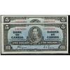 Image 1 : Consecutive pair of BC-23c  1937 $5 Coyne-Towers E/S9570357/0358, both uncirculated