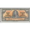 Image 1 : BC-26b  1937 $50 Gordon-Towers B/H3447858 Choice uncirculated!