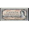 Image 1 : BC-35b  1954 $100 Devil's face "Beattie-Coyne"  "Gem" uncirculated!  Rare and seldom offered!