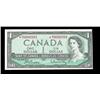 Image 1 : BC-37bA  1954 $1 *N/Y0680583  Original uncirculated.  A very rare prefix note.