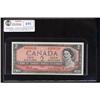 Image 1 : BC-38bT  1954  $2  Beattie-Rasminski  S/R2238120 1954 $2  TEST NOTE. AU-UNC
