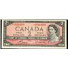 Image 1 : BC-38cA  1954 $2 Bouey-Rasminski *A/G0329206  Gem uncirculated.  Below 0400000.  First one seen in u