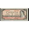 Image 1 : BC-38dT  1954 $2 Lawson-Bouey S/R2774879 Original VF-EF.  A nice example of this popular TEST NOTE.