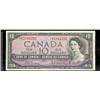 Image 1 : BC-40bA  1954 $10 *B/D1044292 Original uncirculated.