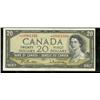 Image 1 : BC-41bA  1954 $20 *A/E0061349, original choice UNC