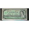 Image 1 : Large lot of 50 "Centennial banknotes". Includes BC-45b 1967 $1 Prefix N/O. Two runs of sequential n