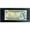 Image 1 : BC-46aA  1973  $1  *AB4327500 in EF+.   A very rare replacement note!  Less than 15 notes are known.