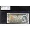 Image 1 : BC-46aA  1973  $1  *GF6574991.   A better replacement note! Unc.