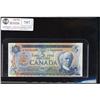 Image 1 : BC-48bA  1972  $5  Lawson-Bouey  *S/W2206480  Choice Unc.   A better replacement note.