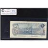 Image 1 : BC-53aT  1979  $5  Lawson-Bouey  33000004675 VF+.  Very rare test note. The note is bright and attra