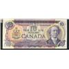 Image 1 : Million numbered note TM6000000 1971 $10 BC-49c Lawson-Bouey  AU-UNC.