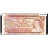 Image 1 : One digit "SOLID" numbered RADAR note AGF9999999  1974 $2 Crow-Bouey BC-47ai,  AU-UNC.