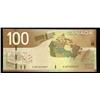 Image 1 : 2004 $100 "RADAR" note.  EJB7626267.  Gem uncirculated.