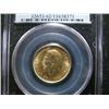 Image 1 : 1914c Sovereign Gold PCGS MS62, nice yellow lustre.