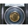 Image 1 : 1914c Sovereign Gold PCGS MS63, nice yellow lustre.