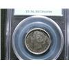 Image 1 : Nfld 1870 20¢ PCGS AU50, Medium  toning.  A scarce date.