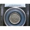 Image 1 : Nfld 1873 20¢ PCGS AU50,brilliant with some lustre.  A scarce date.
